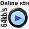 Rádio Aligátor - Online stream vysielanie 64 kb/s