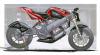 Elektro motocykel Empulse 10.0 Streetfighter